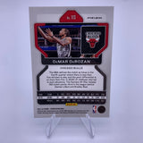 DeMar DeRozan 2019 Donruss Court Kings Press Proof #'d 24/99