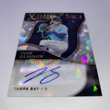 Tyler Glasnow 2021 Select X-Factor Signatures #’d 01/12