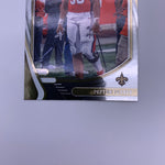 Payton Turner 2021 Playoff Red Zone RC Auto