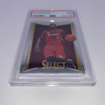 PSA 9 Dwyane Wade 2012 Panini Select