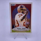 Darrell Green 2001 Upper Deck Timeless Tributes Relic