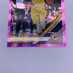 Victor Oladipo 2019 Donruss Pink Lazer #’d 13/50