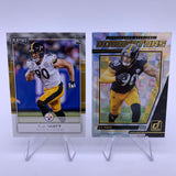 TJ Watt 2017 Playoff RC Bundle