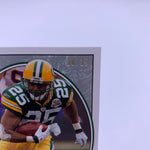 Ryan Grant 2008 Upper Deck Football Heroes Relic #’d 01/25