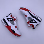 Air Jordan 4 Retro GS “Fire Red”