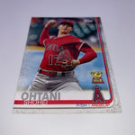 Shohei Ohtani 2020 Topps Silver Pack 1985 35th Anniversary