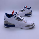 Air Jordan 3 Retro “True Blue”