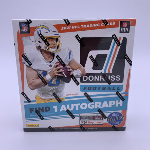 2021 Donruss Mega Box *Fanatics Exclusive*