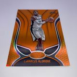 LaMarcus Aldridge 2006 Press Pass Game Used Jersey