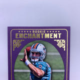 Ryan Tannehill 2012 Topps RC Rookie Enchantment