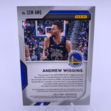 Andrew Wiggins 2020 Prizm Sensational Swatches