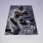 Fred Taylor 2007 Leaf Limited Threads #’d 68/100