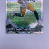 Aaron Jones 2019 Panini Day Rapture Shimmer #’d /10