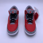 Air Jordan 3 Retro GS “Fire Red”