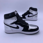 Air Jordan 1 Retro High OG “Silver Toe”