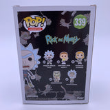 Funko Pop Rick & Morty #339 Prison Break Rick