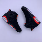 Air Jordan 6 Retro OG “Black Infrared”