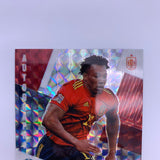 Adama Traore 2020 Mosaic Euro Autographs