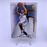 Carmelo Anthony 2003 Upper Deck Rookie Exclusives