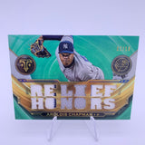 Aroldis Chapman 2019 Topps Triple Threads Relief Honors #’d 02/18