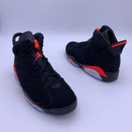 Air Jordan 6 Retro OG “Black Infrared”