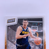 Nikola Jokic 2019 Panini Father’s Day Relic #’d /99