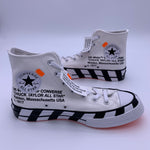 Off-White x Converse Chuck 70 Hi