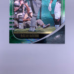 DeSean Jackson 2020 Absolute Green Wave #’d 1/35