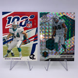 Zach Thomas 2019 Chronicles 100 #’d /49