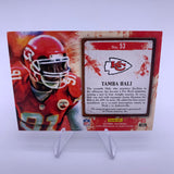 Tamba Hali 2014 Donruss Elite Gridiron Kings Relic #’d 45/99