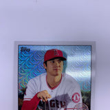 Shohei Ohtani 2020 Topps Silver Pack 1985 35th Anniversary