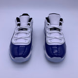 Air Jordan 11 Retro Low “White Concord”